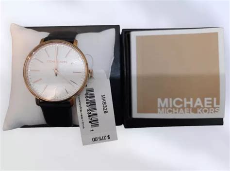 reloj michael kors autenticidad